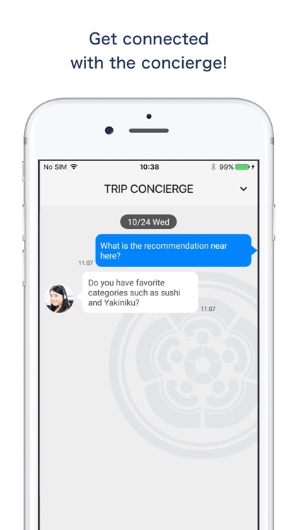 TRIP CONCIERGE screenshot-3