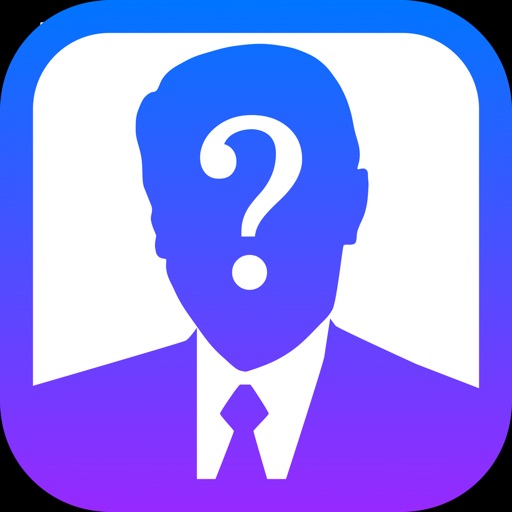 Face & Personality Scanner Icon