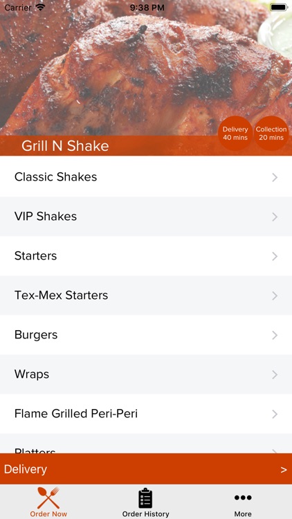 Grill N Shake-Highgate