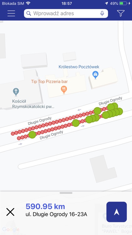 Comarch Smart Parking screenshot-3