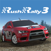 Brownmonster Limited - Rush Rally 3  artwork