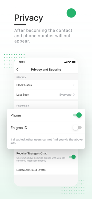 Enigma Messenger(圖5)-速報App