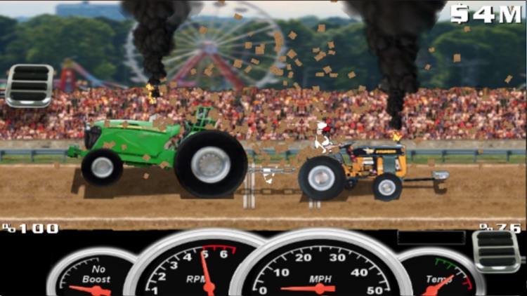 Tractor Pull