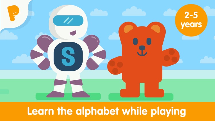 Alphabet Learning for Toddlers