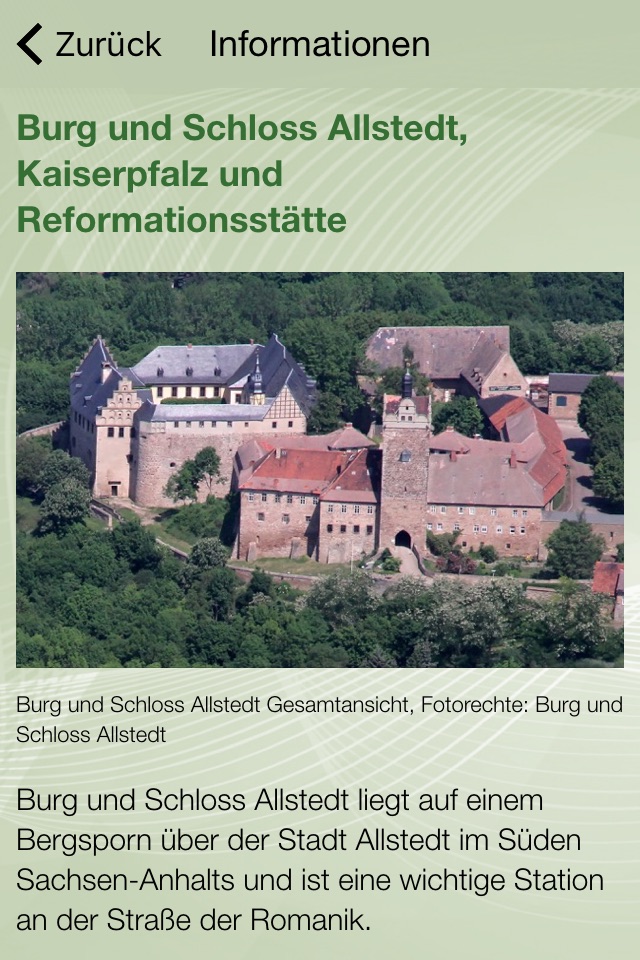 Stadt Allstedt screenshot 3