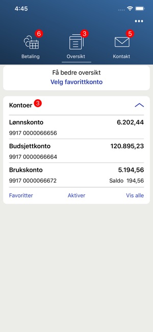 Næringsbanken(圖2)-速報App