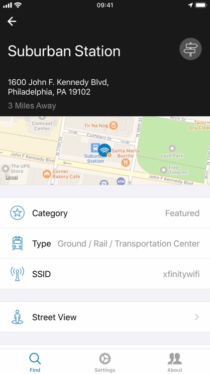 Xfinity WiFi Hotspots screenshot-4