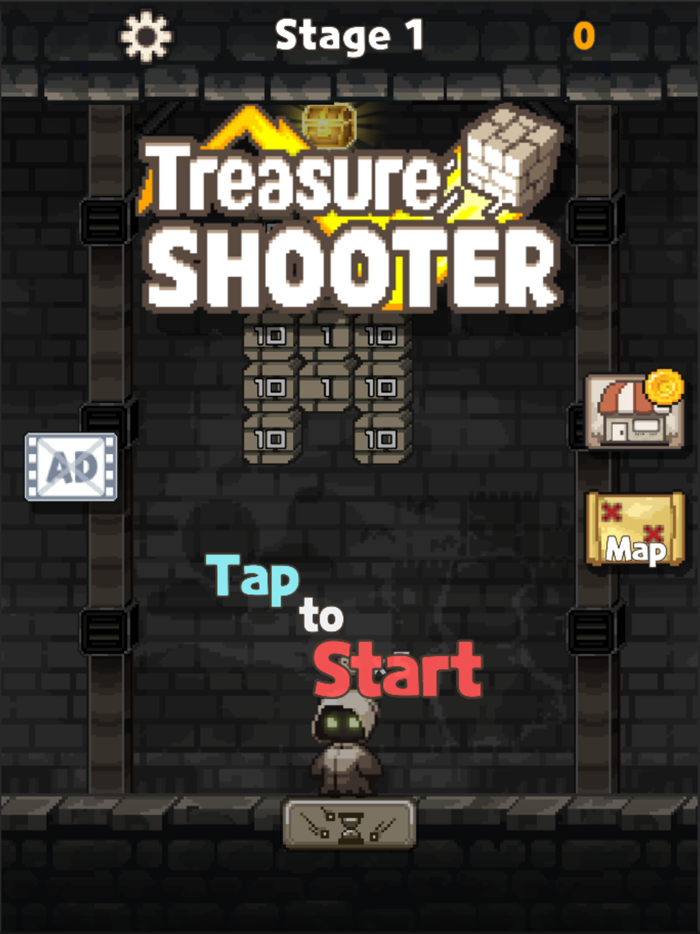 Treasure Shooter