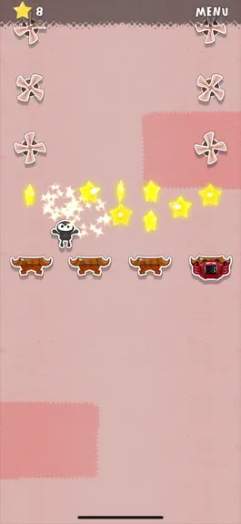 Game screenshot Mr. Jump! apk