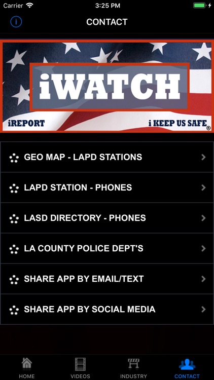 iWATCH LA screenshot-4
