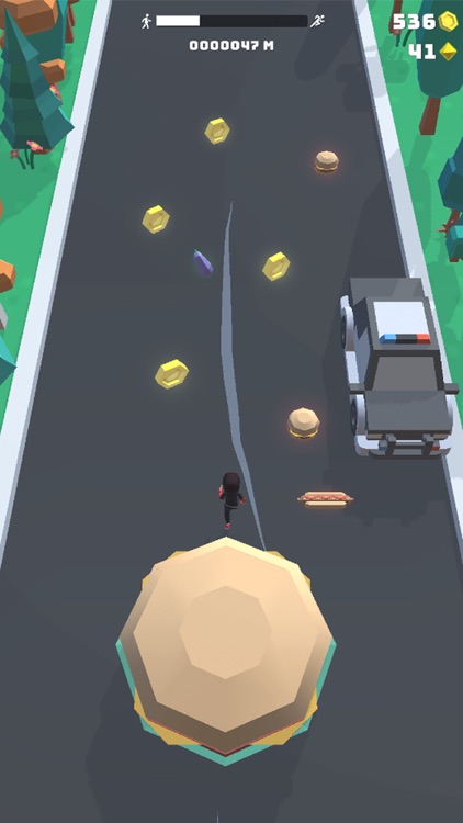 Run Fat Run screenshot-5