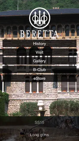 Game screenshot Beretta mod apk