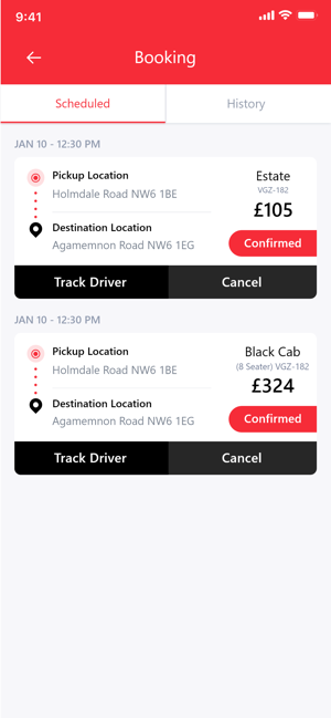 Henley Taxis Limited(圖6)-速報App