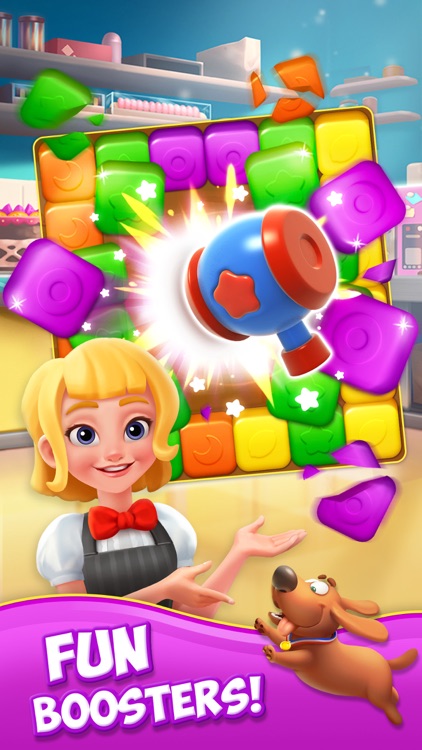 Yummy Cubes