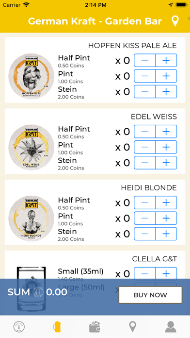 How to cancel & delete Craft Beer Coin from iphone & ipad 2