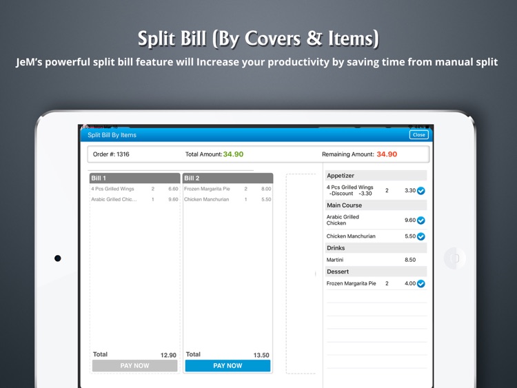 JeM Point of Sale (POS) screenshot-3