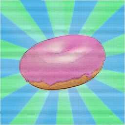 Donut - The Game