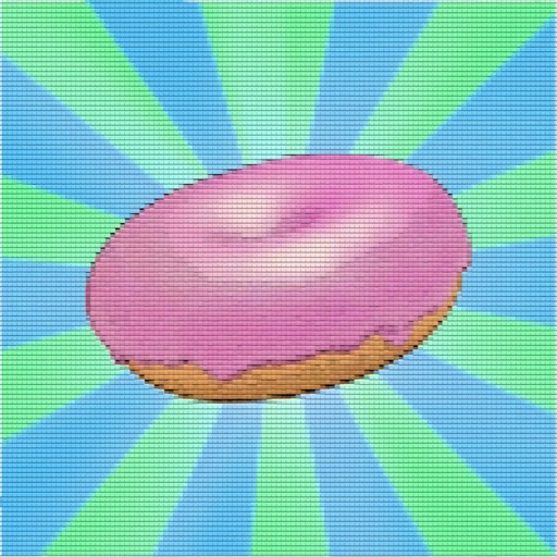 Donut - The Game