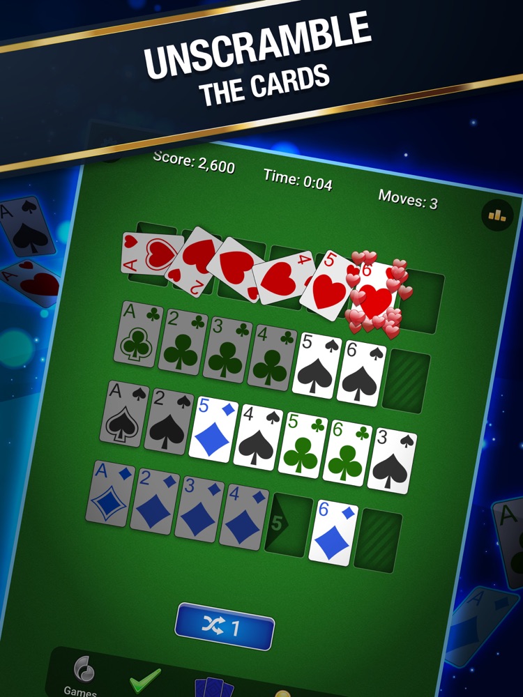 Addiction Solitaire• App for iPhone - Free Download Addiction Solitaire ...