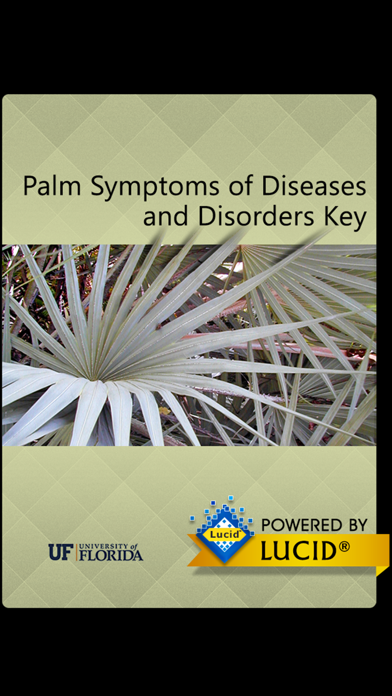 How to cancel & delete Palm Symptoms Key from iphone & ipad 1