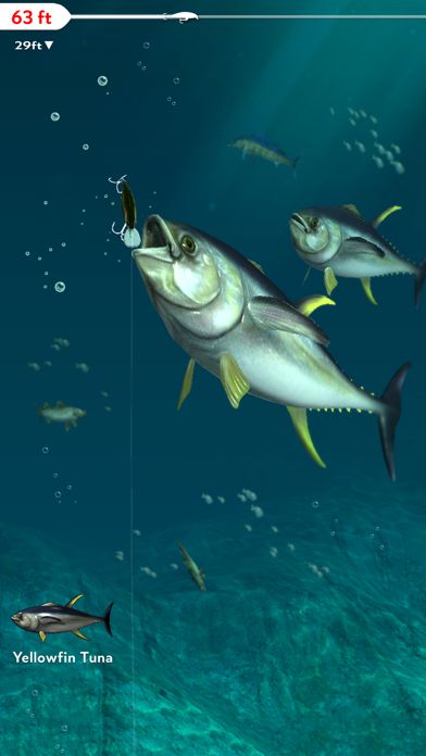 Rapala Fishing - Daily Catch Screenshot 5