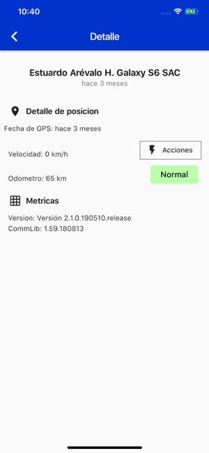 Webtrack Tracker(圖5)-速報App