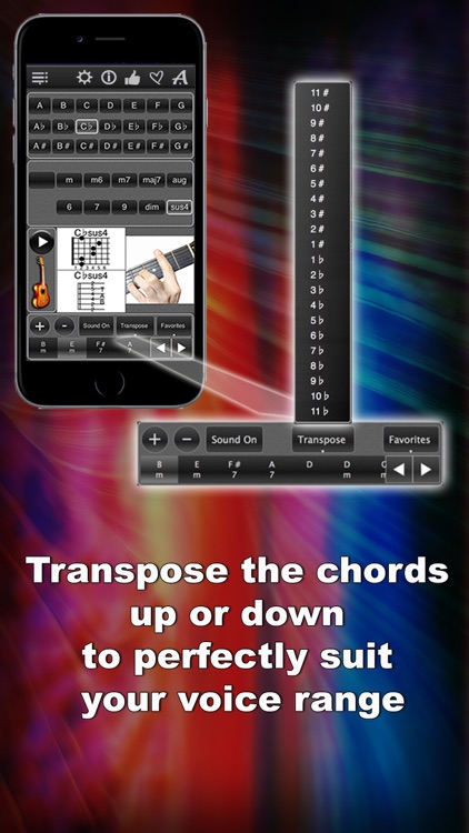 120 Guitar Chords LR screenshot-3