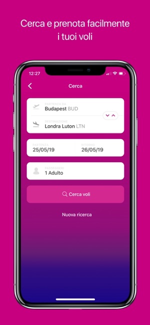 app wizzair scaricare
