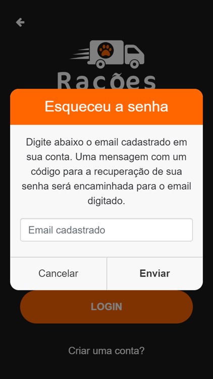 Rações Delivery screenshot-5