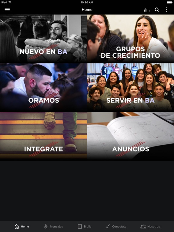 Screenshot #4 pour Brazos Abiertos