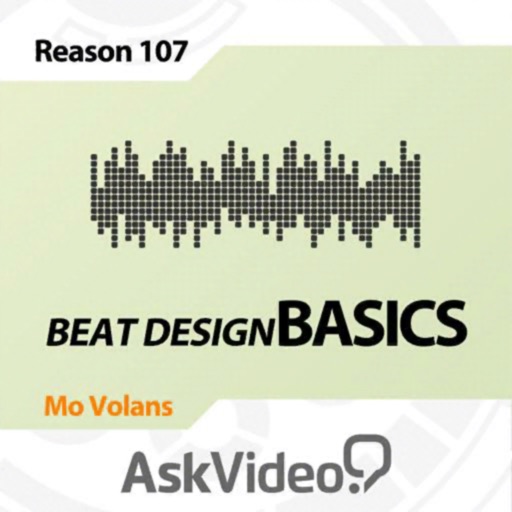 Beat Design Course For Reason icon