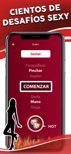 Imágen 7 JUEGO DE SEXO PARA LAS PAREJAS iphone