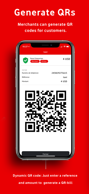 M-Pesa Scan & Pay(圖4)-速報App