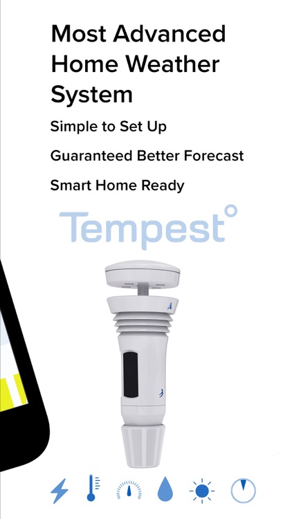 Tempest Smart Weather