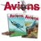 L’application Avions vous propose une version numérique enrichie de l'édition papier du magazine Avions