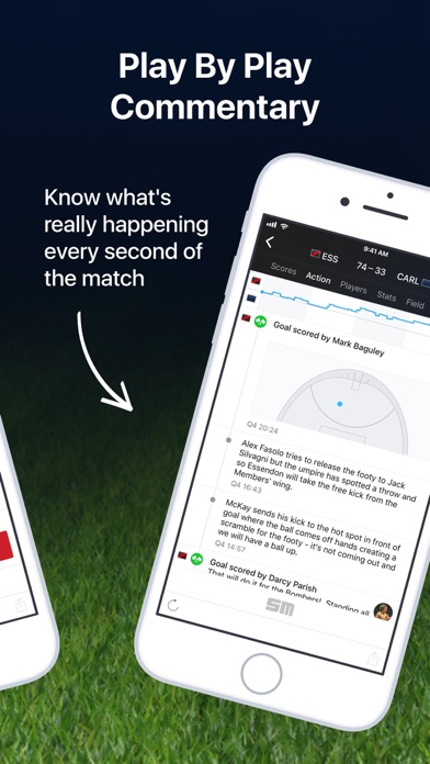 How to cancel & delete Footy Live: AFL Scores & Stats from iphone & ipad 4