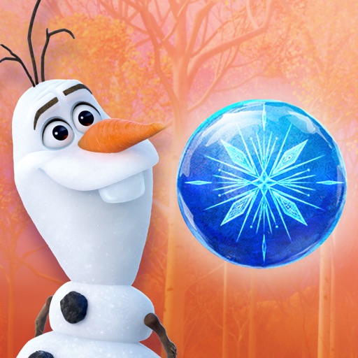 アナと雪の女王: Free Fall