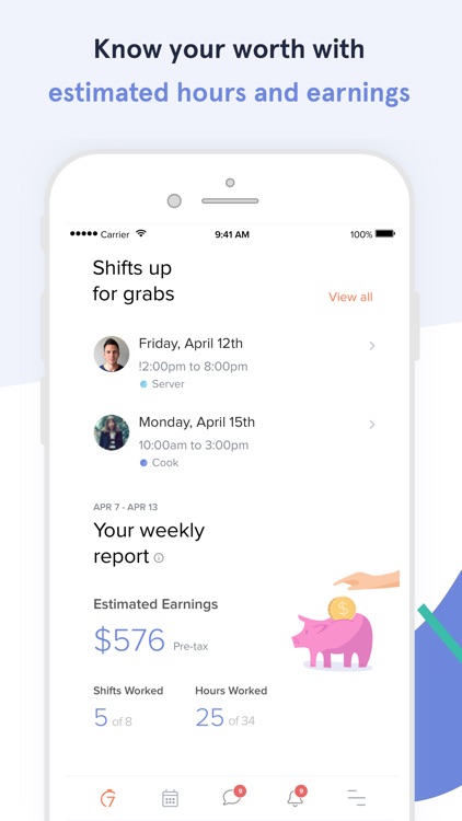 7shifts Employee Scheduling screenshot-7