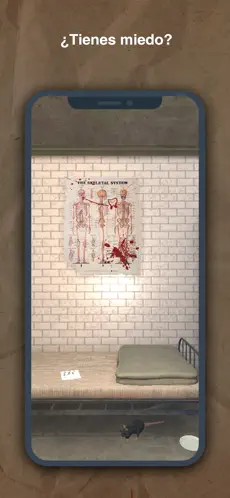 Captura 2 Scriptum AR Escape Room iphone