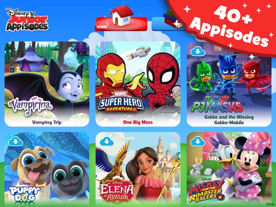 Disney Junior Appisodesのおすすめ画像6