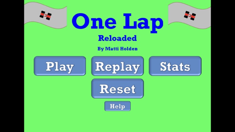 One Lap Reloaded