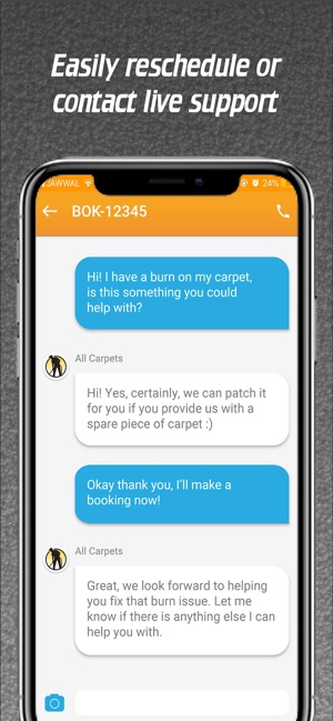 Carpet Cleaning & Repair(圖4)-速報App