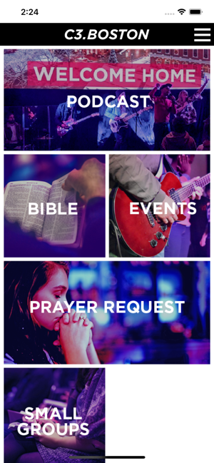 C3 Church Boston(圖2)-速報App