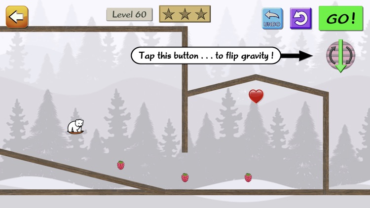 Little Snow Bear screenshot-4