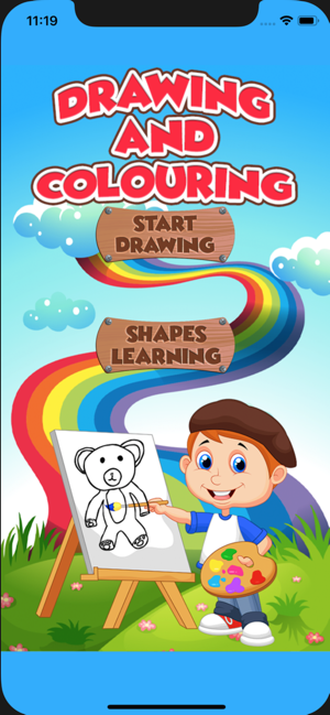 Draw Kids - Drawing & Painting(圖1)-速報App