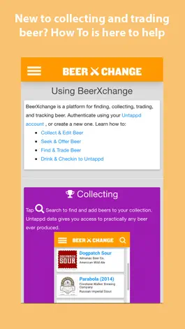Game screenshot BeerXchange mod apk
