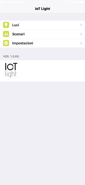 IoT Light(圖2)-速報App