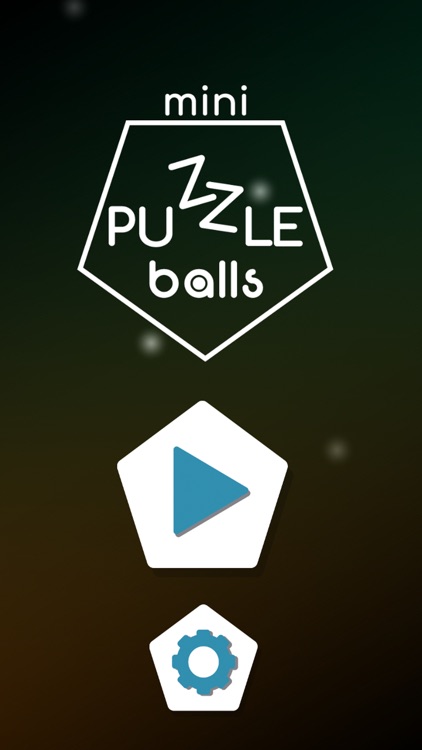 Mini Puzzle Balls screenshot-4