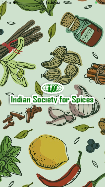 Indian Society for Spices