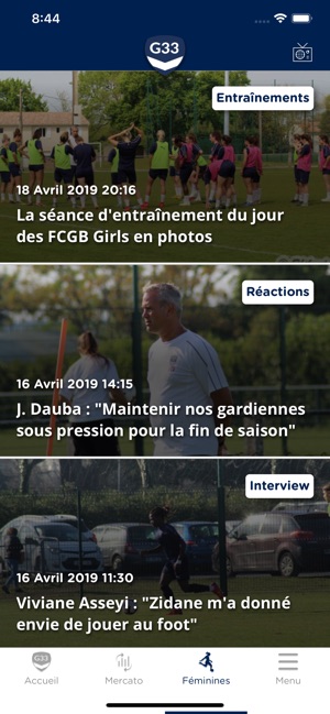 Girondins33(圖4)-速報App